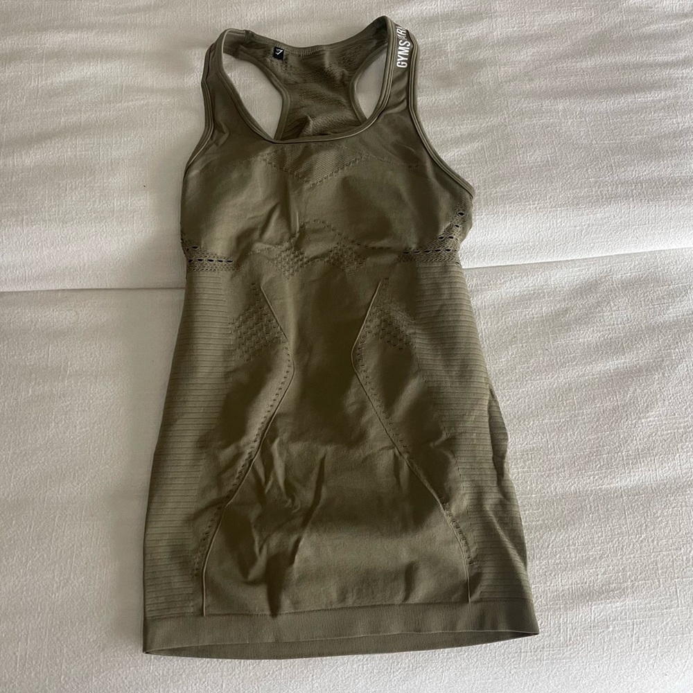Gymshark Vital Seamless Tank